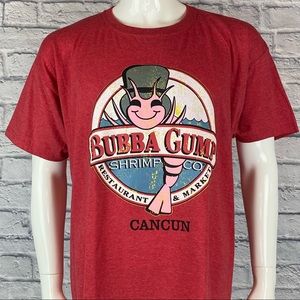 NWT Bubba Gump Shrimp Company Tee